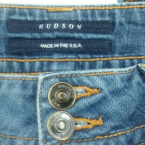 HUDSON l Jeans D6 - Picture 3 of 5